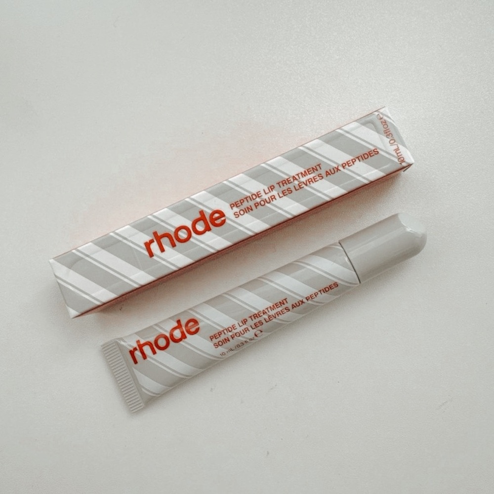 Peppermint Rhode Lip Treatment